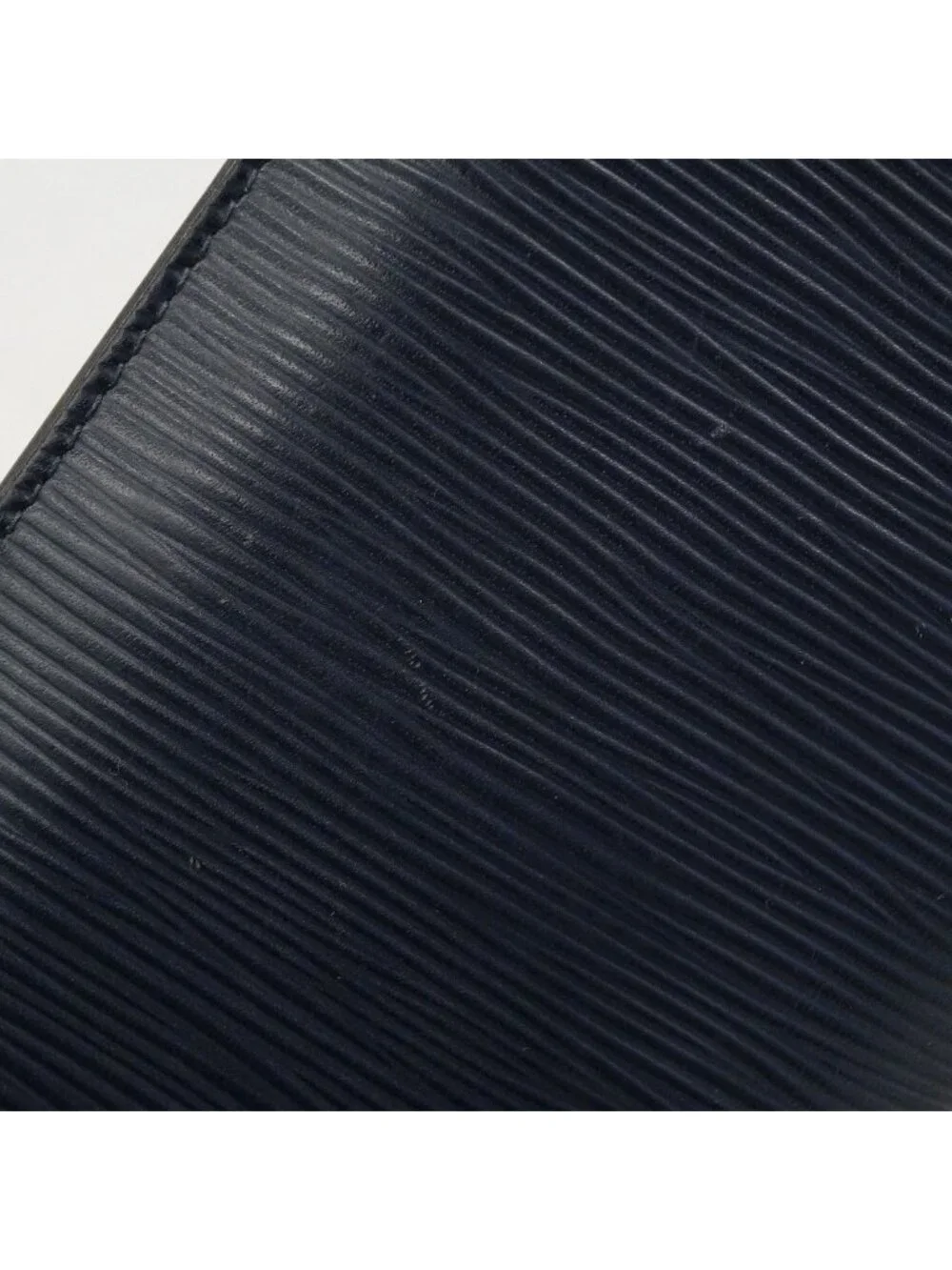 Louis Vuitton Wallet Epi Portefeuille Brazza Blue Celeste